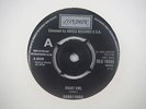 Yvonne Baker,You Didn't Say A Word,(HLU 10553),b/w Bobby Paris - Night Owl,7