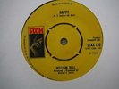 William Bell,Happy,(STAX 128),b/w Johnny, I Love You,7