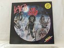 SLAYER live undead + poster         metallica mercyful fate iron maiden  venom