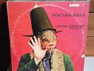 CAPTAIN BEEFHEART Trout Mask Replica LP Straight cover/Reprise vinyl in gatefold