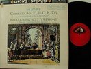 André Tchaikowsky/Mozart Piano Concerto No. 25 RCA SD Living Stereo LSC-2287