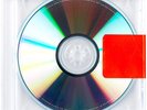 Kanye West Yeezus LP color vinyl record sealed hip hop rap