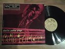 CHARLIE PARKER Plays Cole Porter LP VERVE CLEF SERIES MG V-8007 dg mono NM 