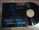 CHARLIE PARKER Now is the time LP VERVE CLEF SERIES MG V-8005 dg mono NM 