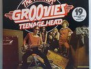 FLAMIN' GROOVIES Teenage Head - UK 2-LP - Flamingo Garage Punk Powerpop