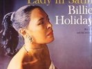 HOLIDAY, Billie - Lady In Satin - Vinyl (LP)