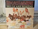 SHELLY MANNE & HIS FRIENDS - Bells Are Ringing - Contemporary C3559 - USA