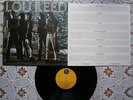 LOU REED NEW YORK RARE ORIGINAL EX YUGOSLAV 1ST PRESS1989 EX/NM-/EX+