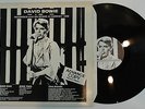 DAVID BOWIE - LIVE ON STAGE NORWAY 1978 LP  * ADVANCE COPY Alomar Belew N.MINT