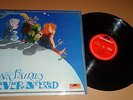 PINK FAIRIES 'NEVER NEVER LAND' 2383 045 POLYDOR RECORDS 1971 UK 1ST PRESS