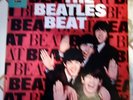 THE BEATLES BEAT ODEON/TOSHIBA EARLY-JAPAN INSERT.-RECORD IS PRISTENE(PERFECT)