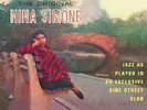 Nina Simone / Little Girl Blue - Vinyl LP