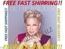 Bette Midler Gift of Love Exclusive Pink Vinyl Record LP PREORDER APRIL 2016
