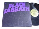 Black Sabbath Master of Reality 1971 Stereo LP VG+