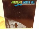 ANDREW HILL judgement LP Blue Note Liberty stereo CLEAN bobby hutcherson