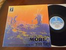 PINK FLOYD More GERMAN EMI COLUMBIA 1C 072-04096 LP NEAR MINT