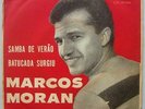 MARCOS MORAN - 