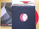 David Bowie Iselect 12” Red Vinyl LP New and Sealed - *Blackstar* LAST ONE