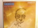 Rudolf Serkin Brahms Concerto No2 Ormandy Philadelphia Columbia MS 6156 6 eye NM