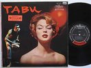 RALPH FONT AND HIS ORCHESTRA LP, TABU (WESTMINSTER US Issue EX/EX)