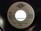 ELECTRO 45 Hashim-We're Rocking The Planet RARE *CUTTING* '84
