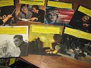 7x Von Karajan DGG lp's with Rostropovich Shostakovich Berman Dvorak EX/+ to NM