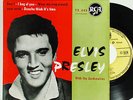 ELVIS PRESLEY WITH THE JORDANAIRES DON'T EP 7