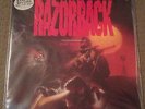 RAZORBACK - Original Movie Soundttrack LP Gatefold Rare Promo LP Iva Davies
