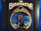 THE BEASTMASTER - LEE HOLDRIDGE - FANTASY MOVIE SOUNDTRACK LP * US 1ST PRESS *