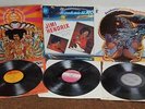 3 JIMMY JIMI HENDRIX LP VINYL RECORD ALBUMS   AXIS BOLD AS LOVE        K19