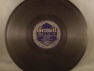 PRE WAR JAZZ 78 King Oliver Creole Louis Armstrong Just Gone Gennett 5133 V+