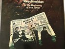 The Beatles feat T. Sheridan IN THE BEGINNING 3^ EDITION ITALY '70 EX- G/F LP
