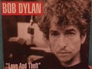 # B. Dylan LOVE AND THEFT  Italy import 2001 (M--) VERY RARE W/INNER 2 LP-S00280