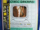 ELECTRIC DREAMS - GIORGIO MORODER - SOUNDTRACK LP * JAPAN 1ST PRESS * W/ OBI