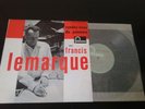 Original 25 cm FRANCIS LEMARQUE/rendez vous de paname/fontana 660221