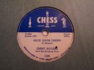 JIMMY ROGERS-BACK DOOR FRIEND/I USED TO HAVE A WOMAN-CHESS BLUES 78