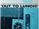 ERIC DOLPHY - 'OUT TO LUNCH' - ORIG.- (STEREO) -12