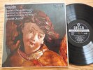 DECCA SXL 6093 ED1 WBg HAYDN QUARTETS IN E FLAT, F & D MINOR JANACEK QUARTET