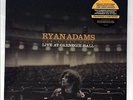 RYAN ADAMS - TEN SONGS FROM LIVE AT CARNEGIE HALL LP URBAN OUTFITTERS COVER MINT