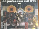 Brazil Psych Pop LOS FEVERS - A Explosao Musical Dos Fevers LP 1971 Rare