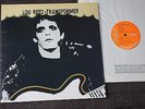 Lou Reed - Transformer (RCA Victor UK LP 1972) -2E/ -1E. David Bowie. Nice