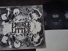 The Litter - Emerge (Probe UK Original LP 1969) A-1/ B-1. Psych, Rare