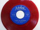 The ORIOLES 45 I Cover The Waterfront / One More.. JUBILEE label DOO WOP w6144