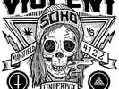 Violent Soho Tinderbox  Neighbour Neighbour Vinyl New 7” Single