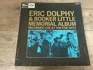 Eric Dolphy & Booker Little - Memorial Album 1965 UK LP STATESIDE 1st