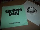 Green Day 1,000 Hours Rare Collectible 1000 HOURS Vinyl 45 EP Record Lookout #17