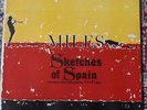 Miles Davis - Sketches of Spain COLUMBIA CL 1480 6-Eye US - ULTRA RAR