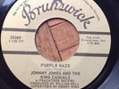 johnny jones & the king casuals purple haze brunswick Northern Soul Mod