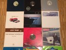 Platten- Set, Vinyl 15x Alte Scheiben Techno House Trance Hardhouse