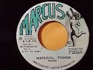 Wadada - Material Things /Roots  Reggae 45